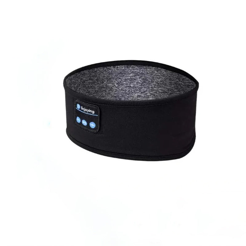 Headworn Wireless Bluetooth Music Eye Mask_7