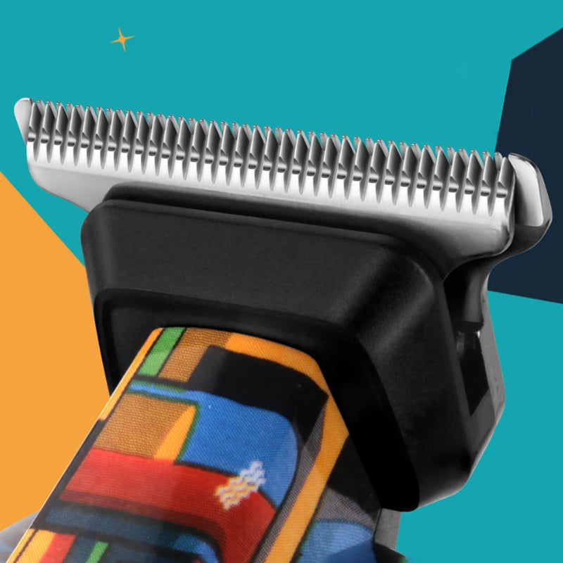 Men Professional Electric Hair Clipper_5