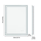 28x36 Backlit Bathroom Mirror_8