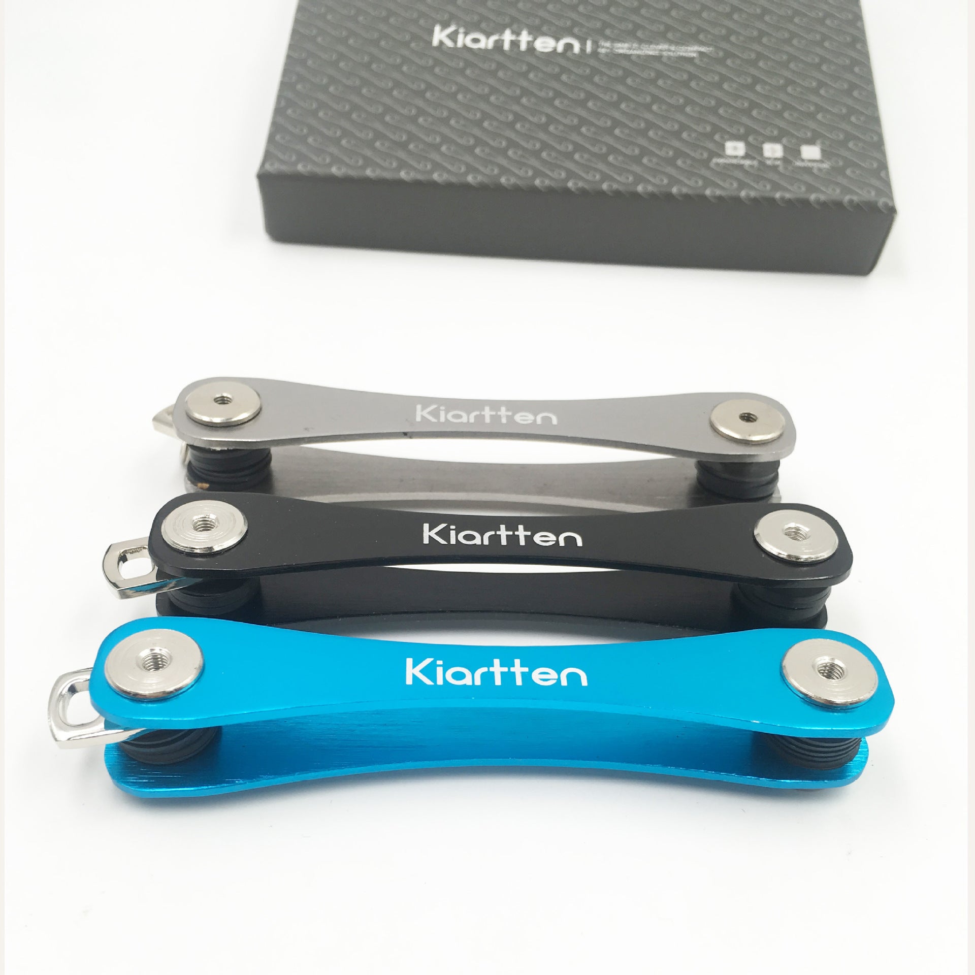 Key Holder Organiser and Key Clip