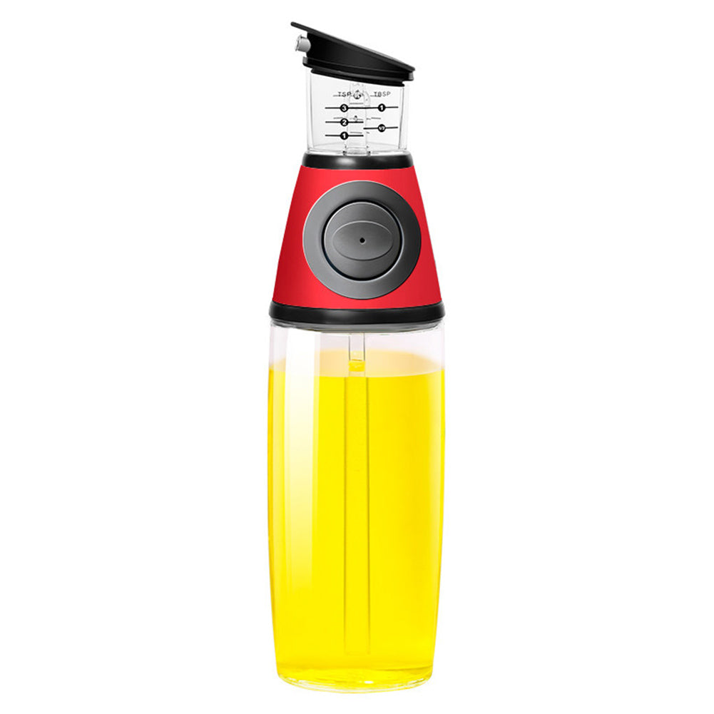 Glass Oil Dispenser Bottle with Pressure Control (Kitchen)