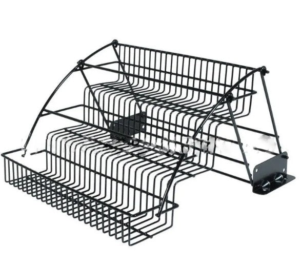 Retractable Kitchen Storage Organiser