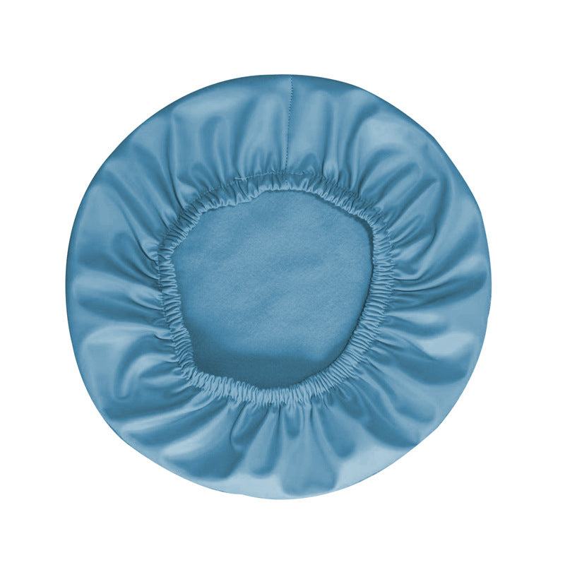Waterproof Oil-Resistant Round Bar Stool Cover