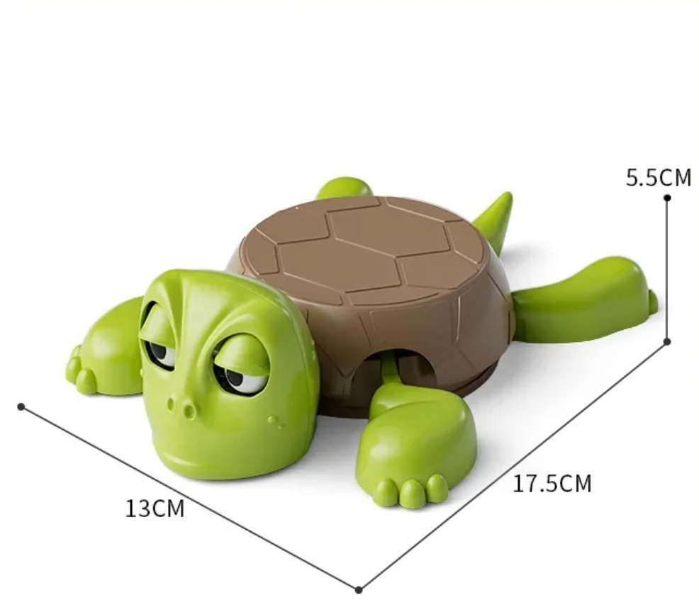 Turtle Press Coaster Desk Decor