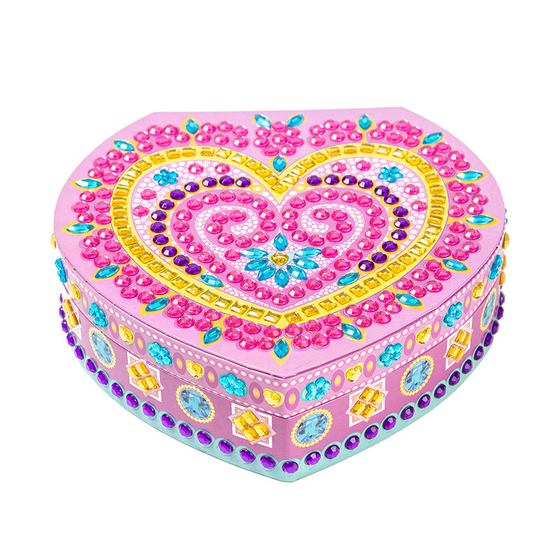 Jewellery Box Storage Organiser
