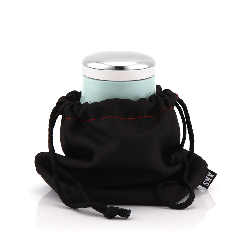 HK Aks Insulated Lunch Box & Vacuum Flask for Students