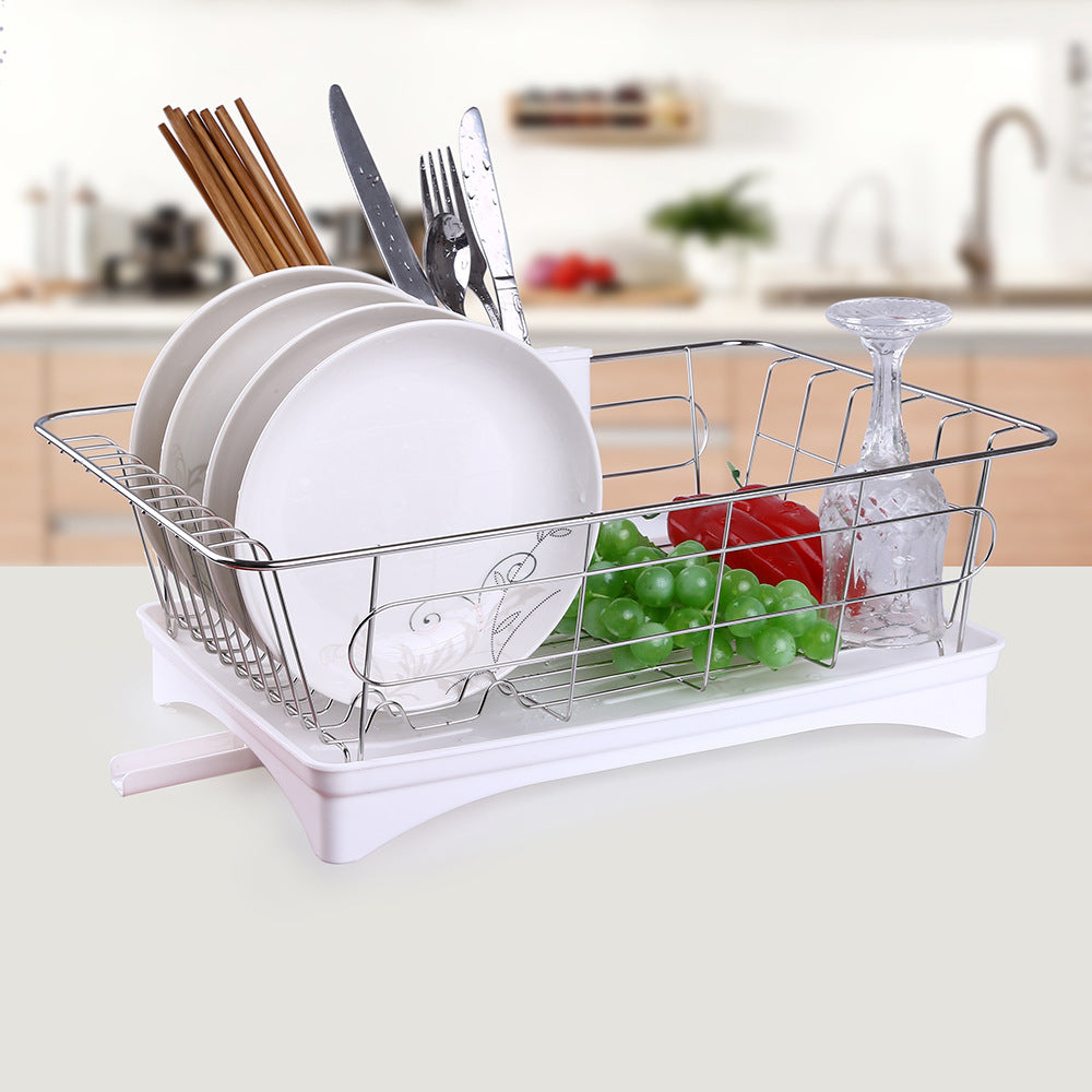 Single and Double Layer Dish Rack
