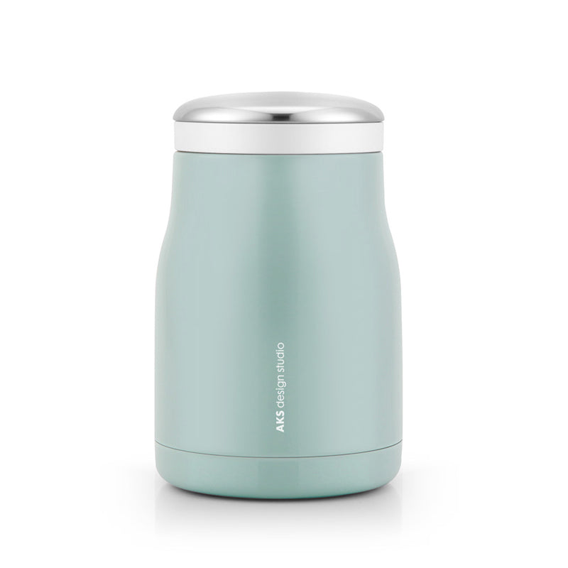 HK Aks Insulated Lunch Box & Vacuum Flask for Students