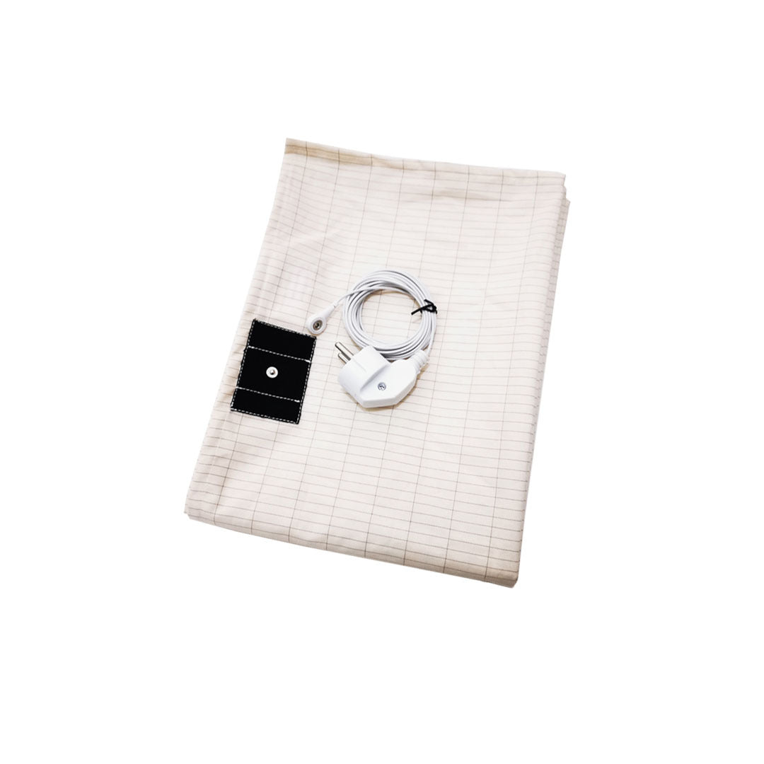European Grounding Bed Sheet with EU Plug