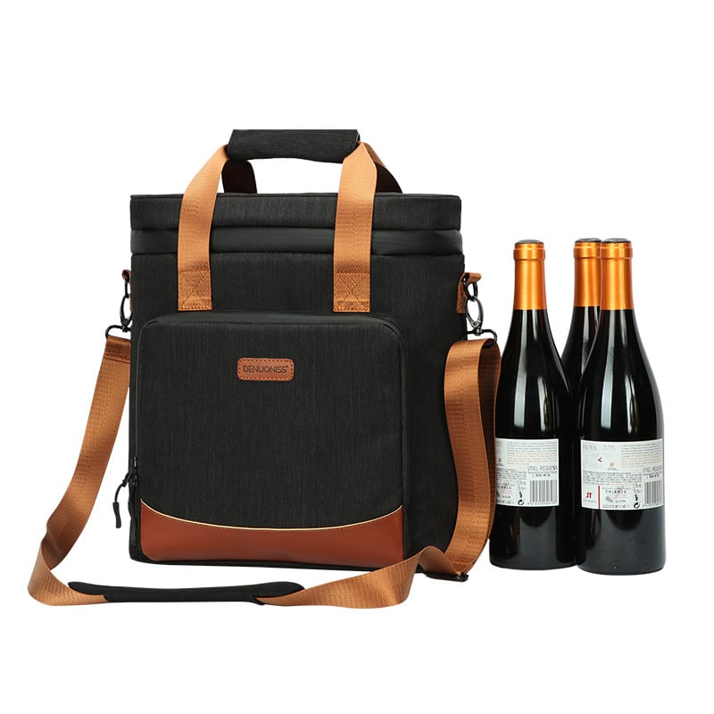 Wine Cooling Picnic Bag