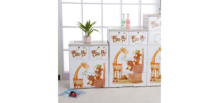 Drawer Storage Cabinet and Organiser
