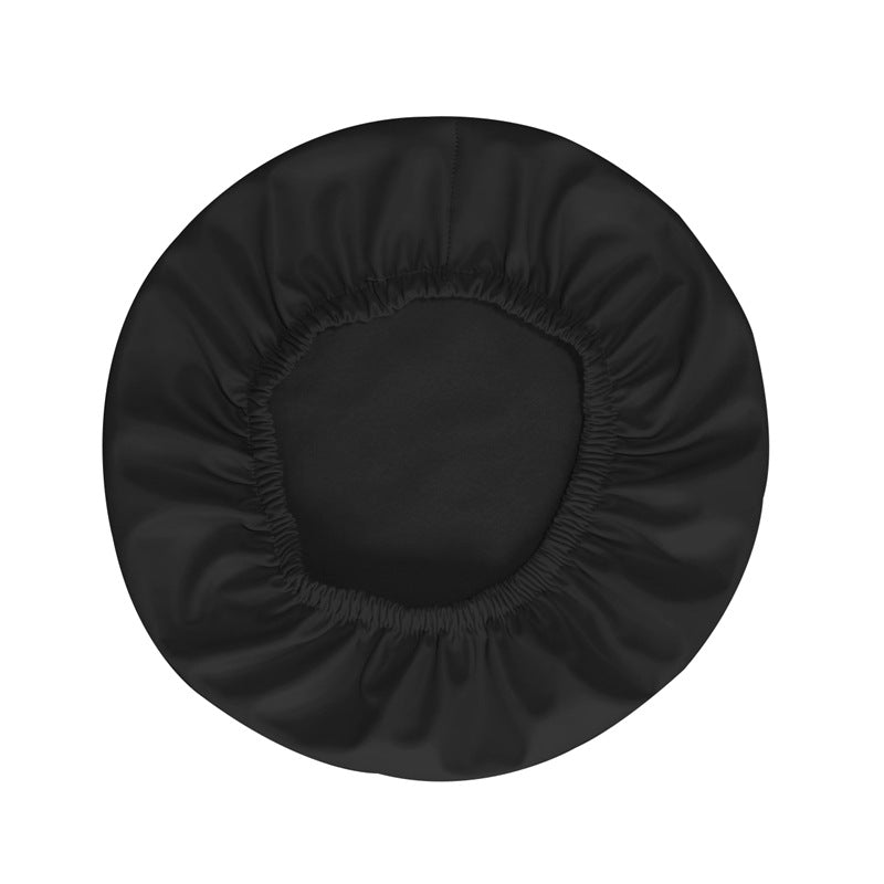 Waterproof Oil-Resistant Round Bar Stool Cover