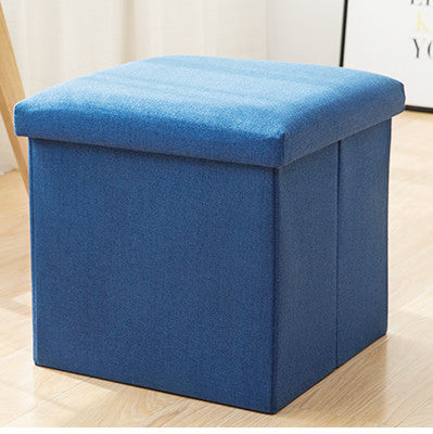 Storage Bench for Adults - Rectangular Seat with Organiser