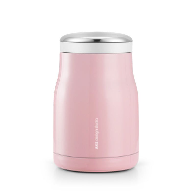 HK Aks Insulated Lunch Box & Vacuum Flask for Students