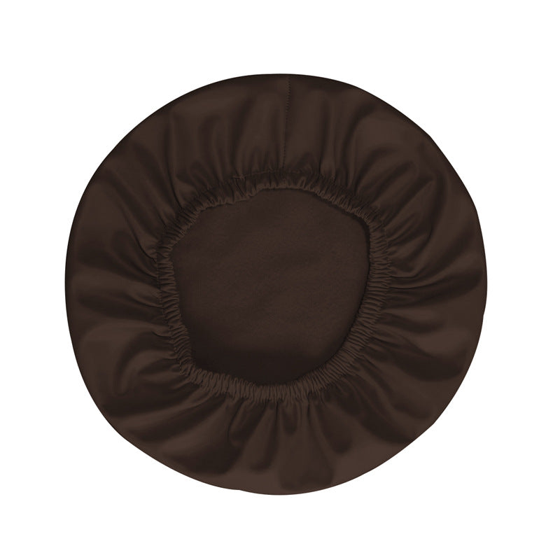 Waterproof Oil-Resistant Round Bar Stool Cover