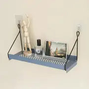 Modern Decorative Metal Floating Wall Shelf