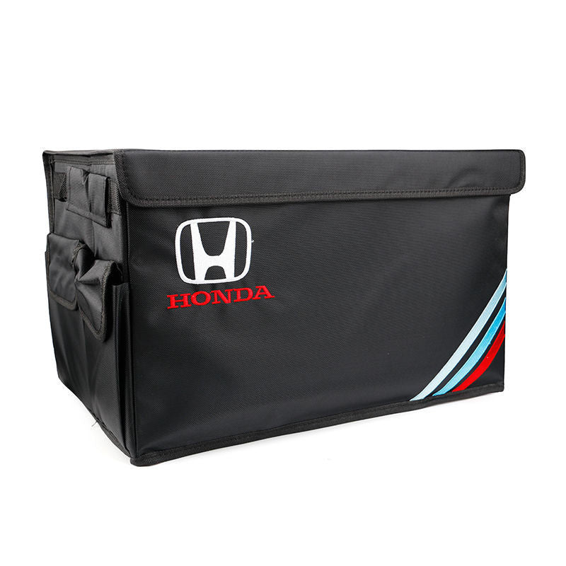 Foldable Car Trunk Organiser Storage Box for Vehicles