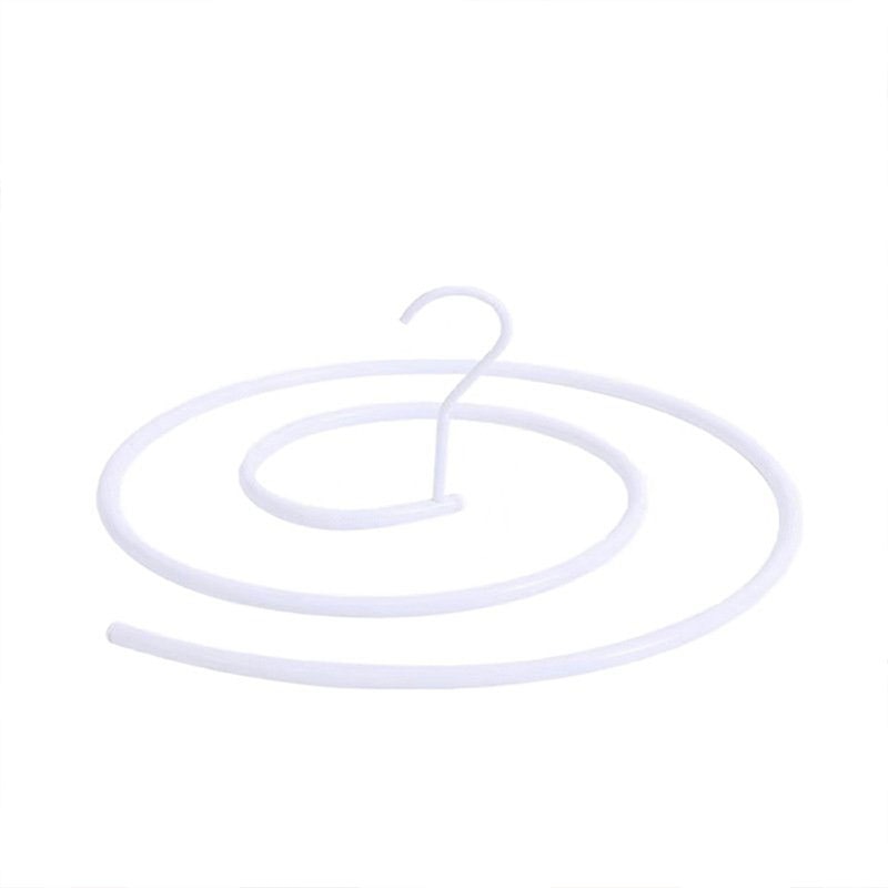 Spiral Clothes Hanger - Creative Rotating Drying Rack