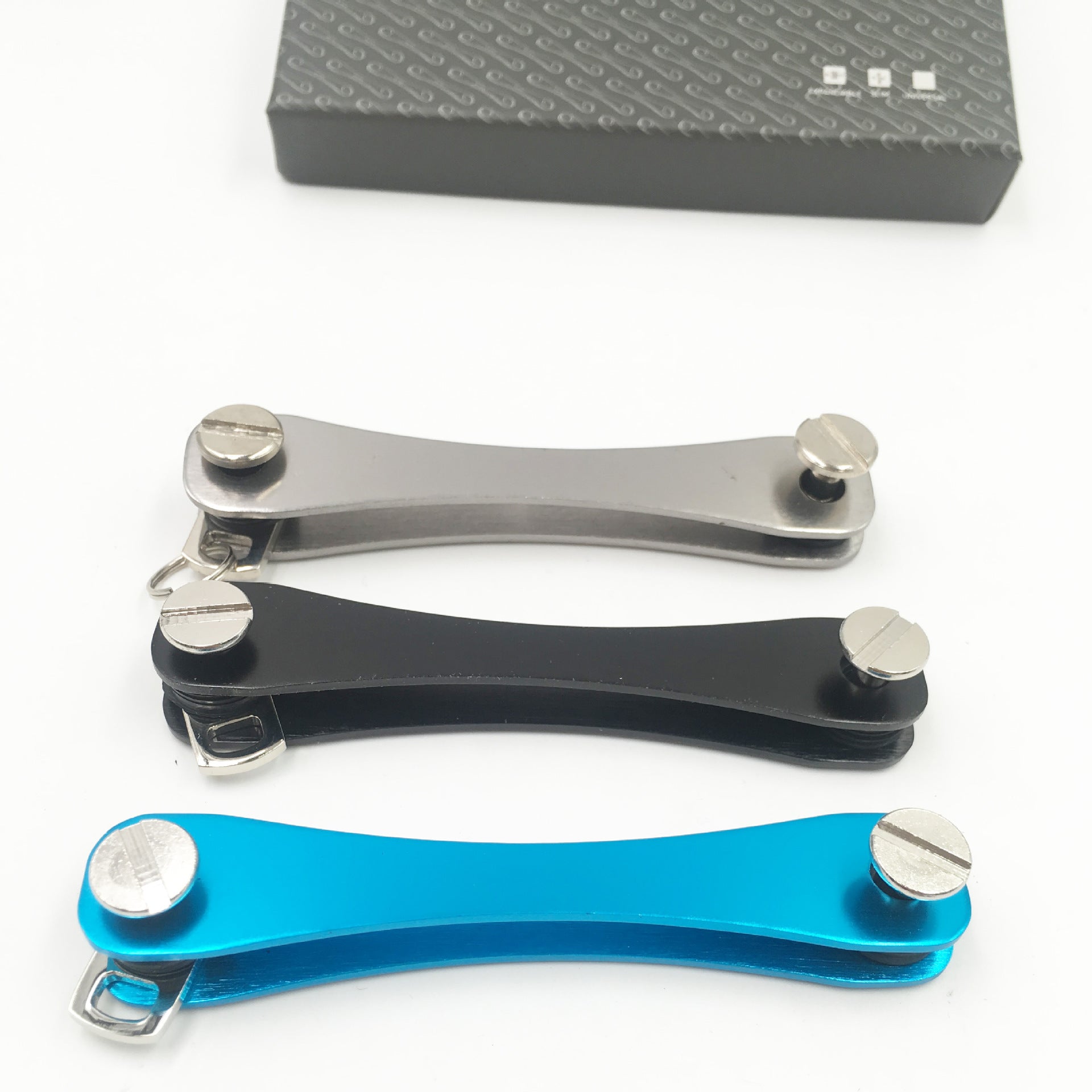 Key Holder Organiser and Key Clip