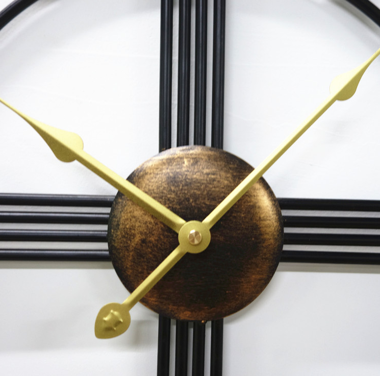 European Style Wall Clock, 50cm