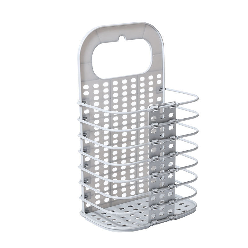 Foldable Bathroom Laundry Basket