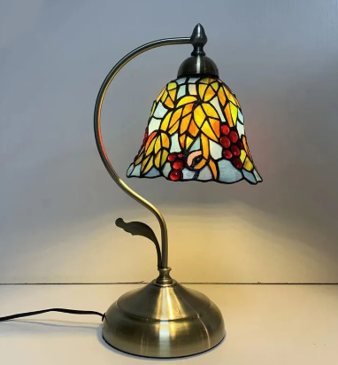 American Alloy Retro Decorative Desk Lamp