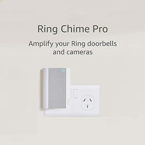 Ring Chime Pro Pattan Australia