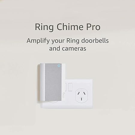 Ring Chime Pro Pattan Australia