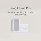 Ring Chime Pro Pattan Australia