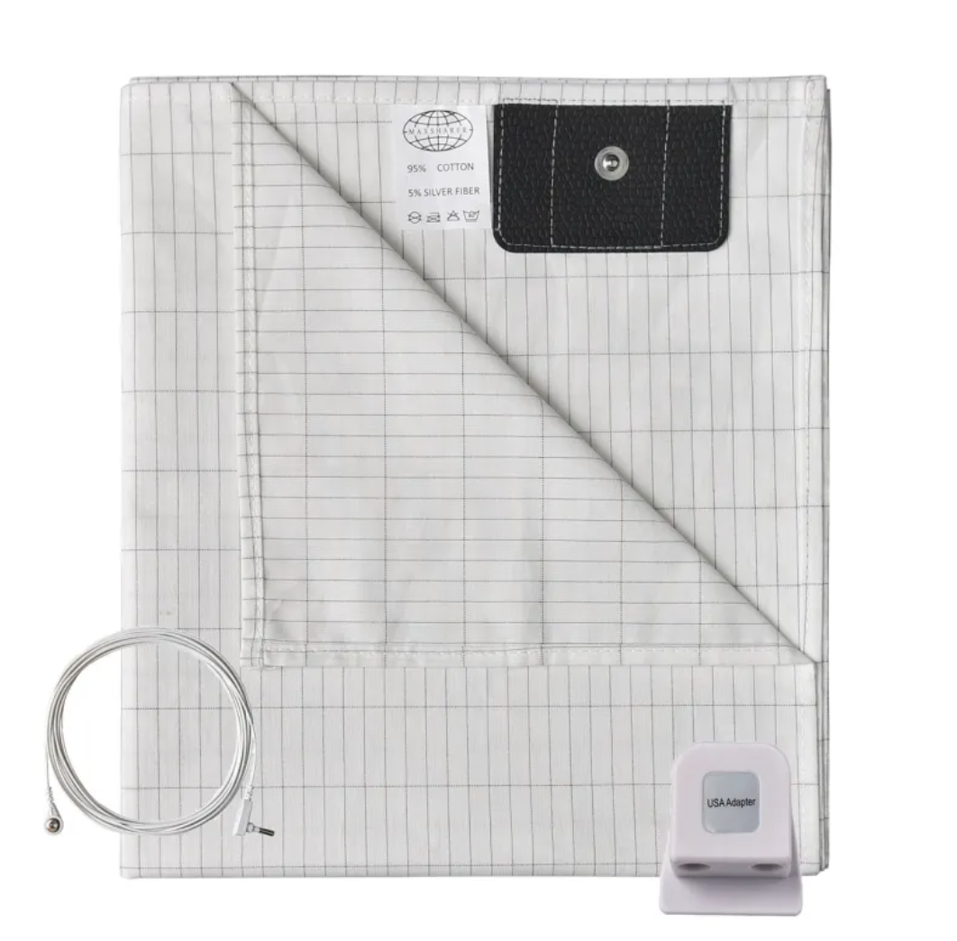 Silver Fibre Grounding Anti-Static Bed Sheet