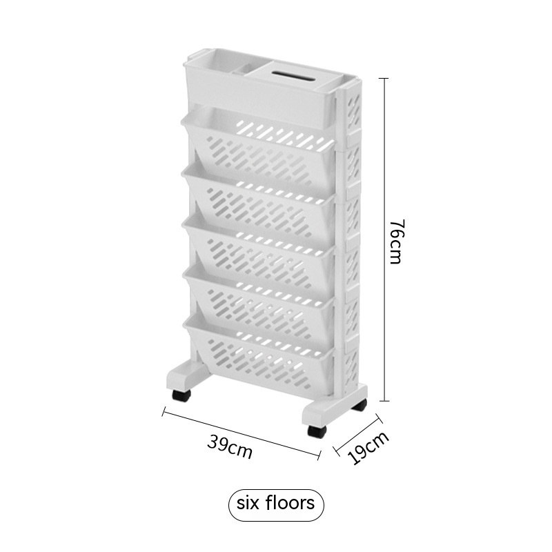 Student Desk Bookshelf Organiser