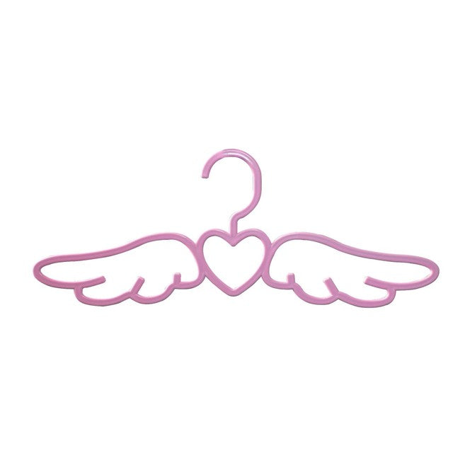 Angel Wings Clothes Hanger Wardrobe Organiser