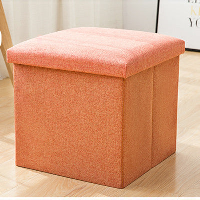 Storage Bench for Adults - Rectangular Seat with Organiser
