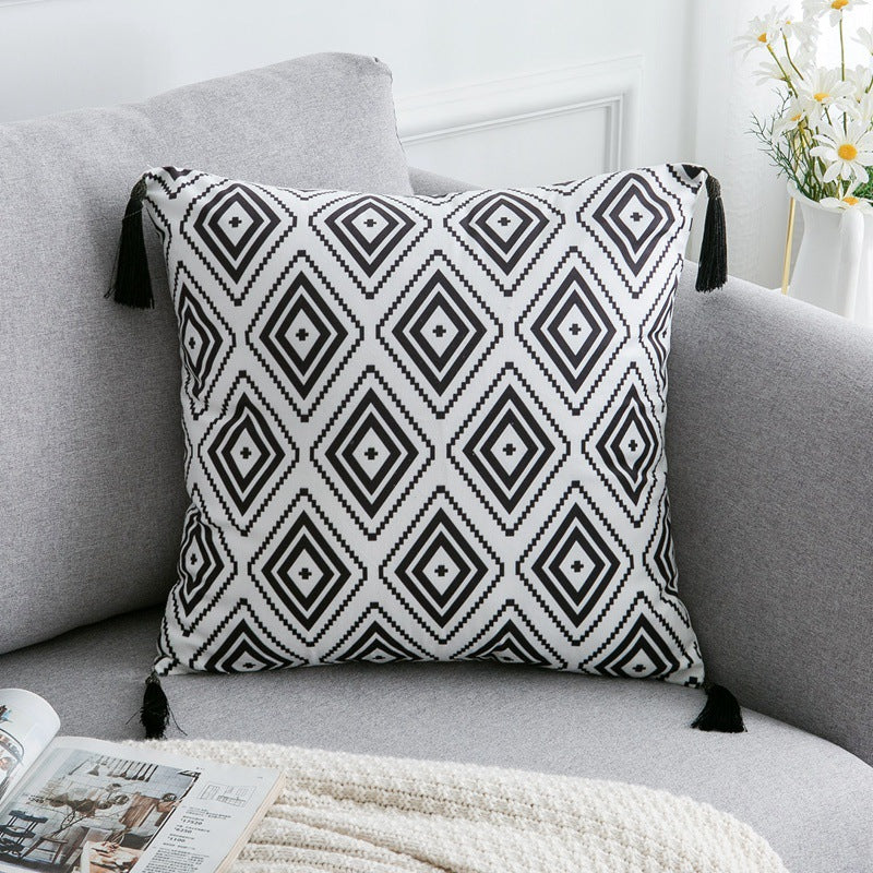 Nordic Bohemian Cushion Cover