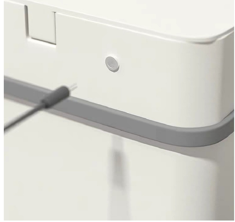 Automatic Sensor Trash Can - Sorted Waste Bin