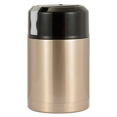 Stainless Steel Vacuum Insulated Cooking Jar and Lunch Box