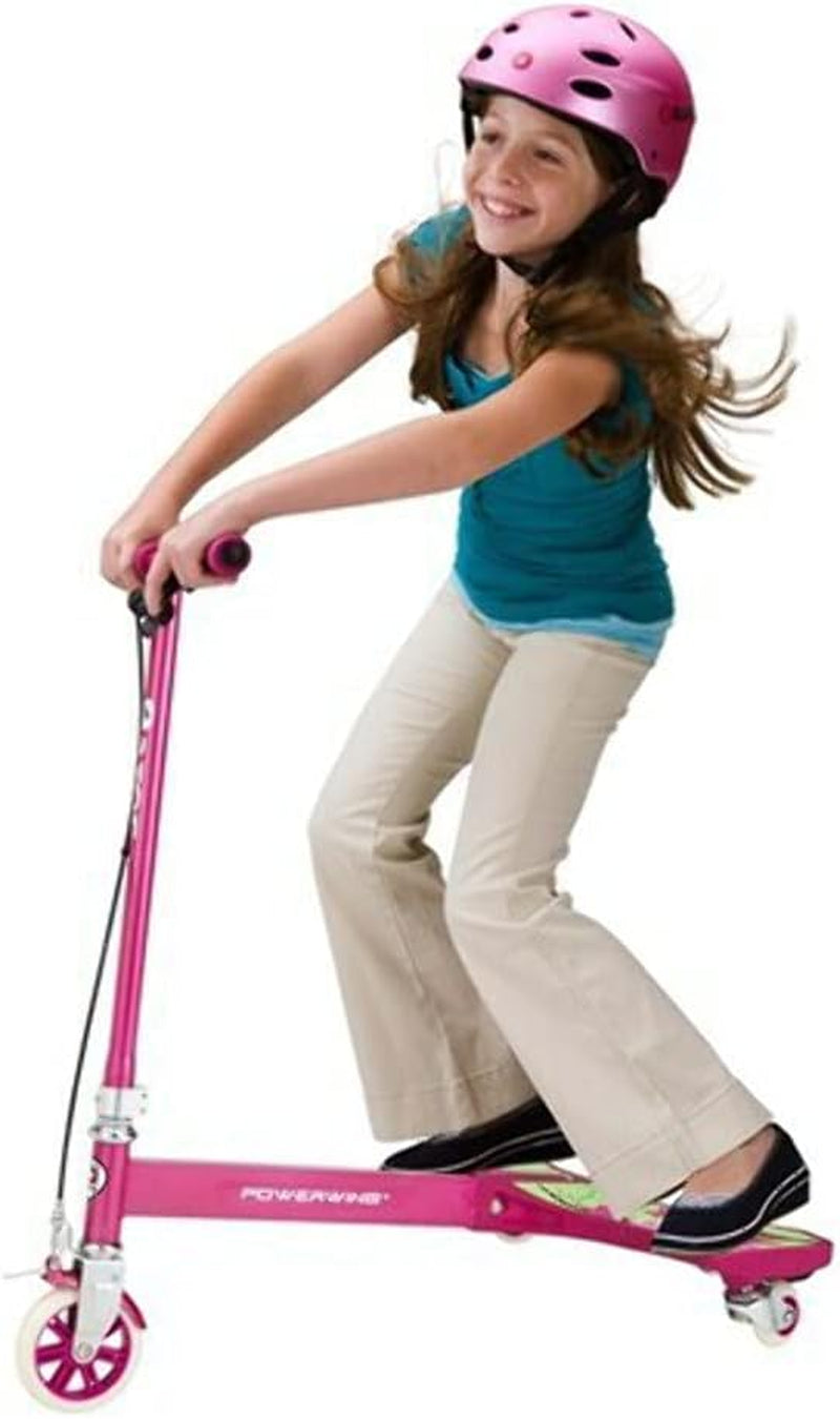 Powerwing Caster Scooter