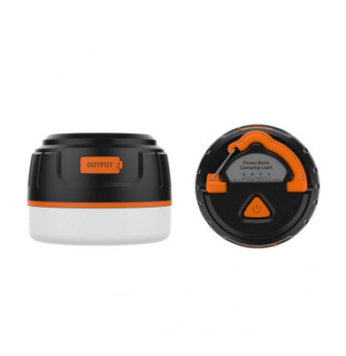 Magnetic Waterproof Camping Lantern for Outdoor Use
