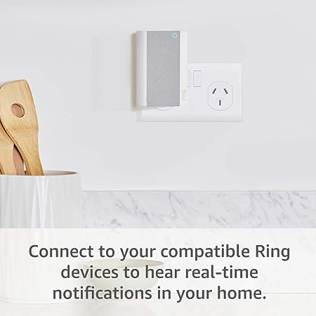 Ring Chime Pro Pattan Australia