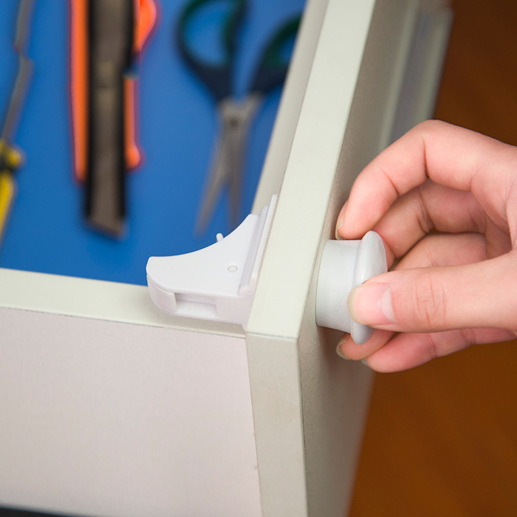 Child Safety Cabinet Locks