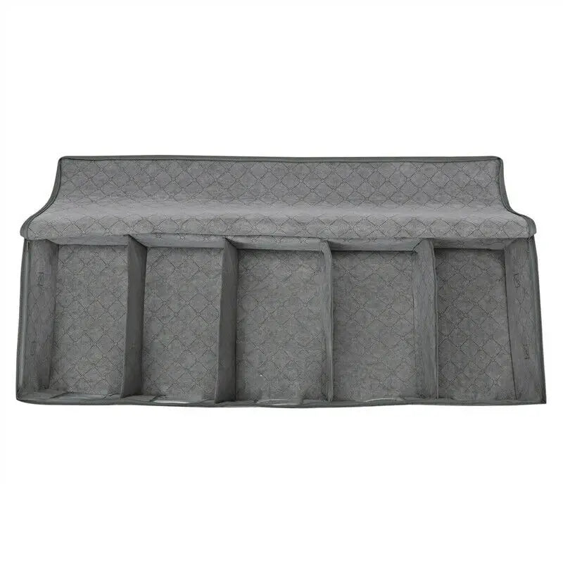 Under-Bed Storage Bag with Clear Window