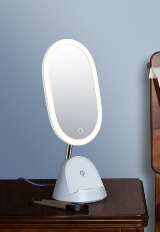 10W Wireless Charger Vanity Mirror