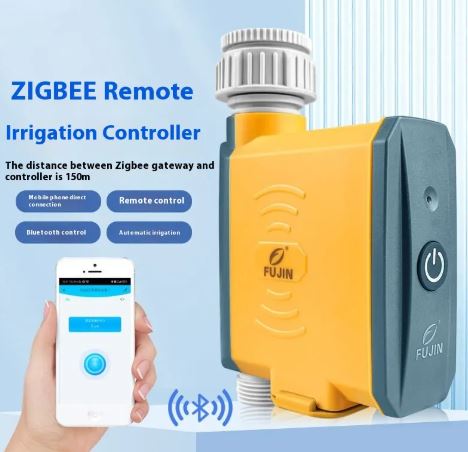 Smart WiFi Garden Irrigation Controller