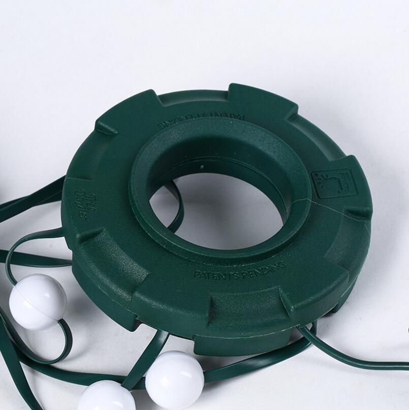 Christmas String Lights - Festive LED Decorative Lights