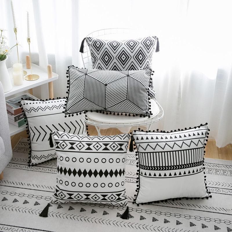 Nordic Bohemian Cushion Cover