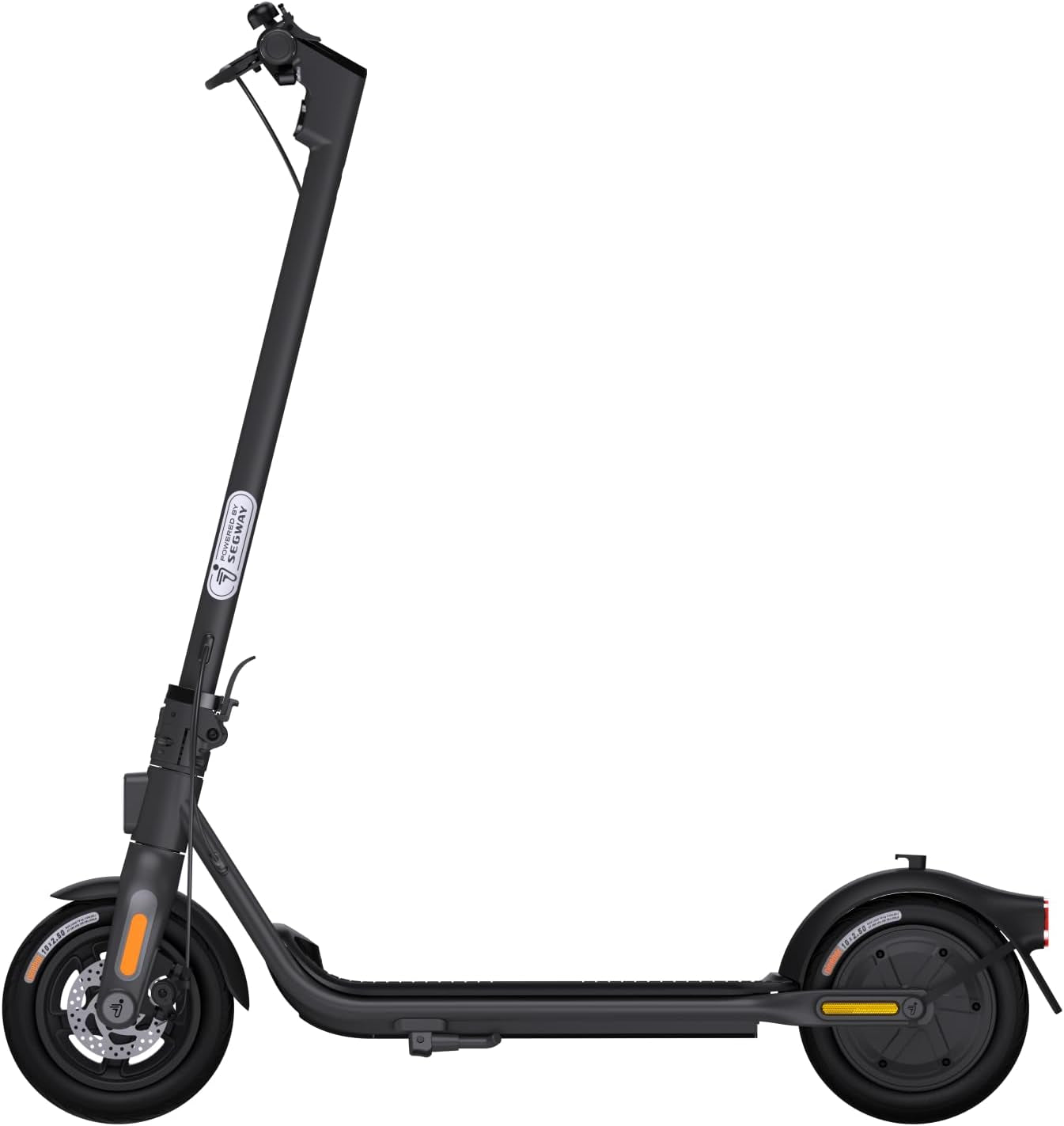 Ninebot F2 Series Electric Scooter, F2/F2 Plus/F2Pro Escooter, 350W-450W Motor, Long Range 40-55 KM, Dual Brakes, Cruise Control, Foldable Kick Scooter for Adults