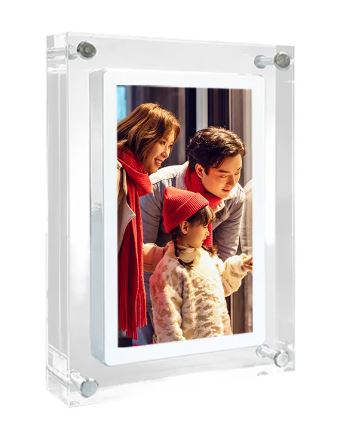5 Inch Acrylic Digital Photo Frame