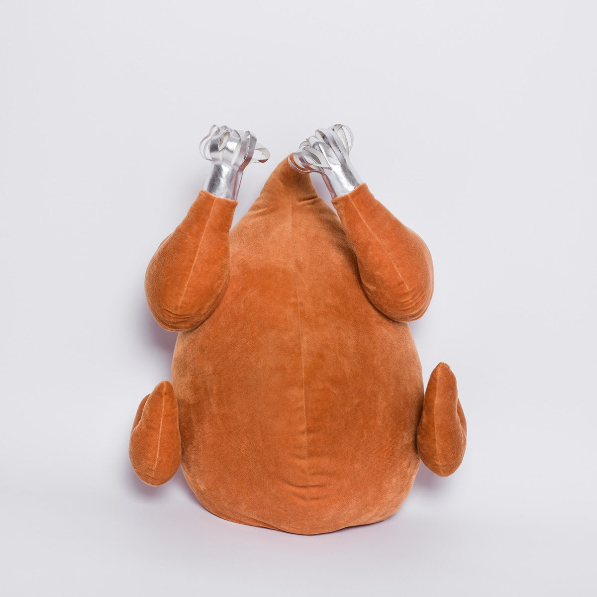 Turkey Tissue Box with Pillow and Blanket Set