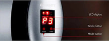 Load image into Gallery viewer, Devanti Strip Heater 1500W Electric Outdoor Radiant Infrared Heater Panel Indoor
