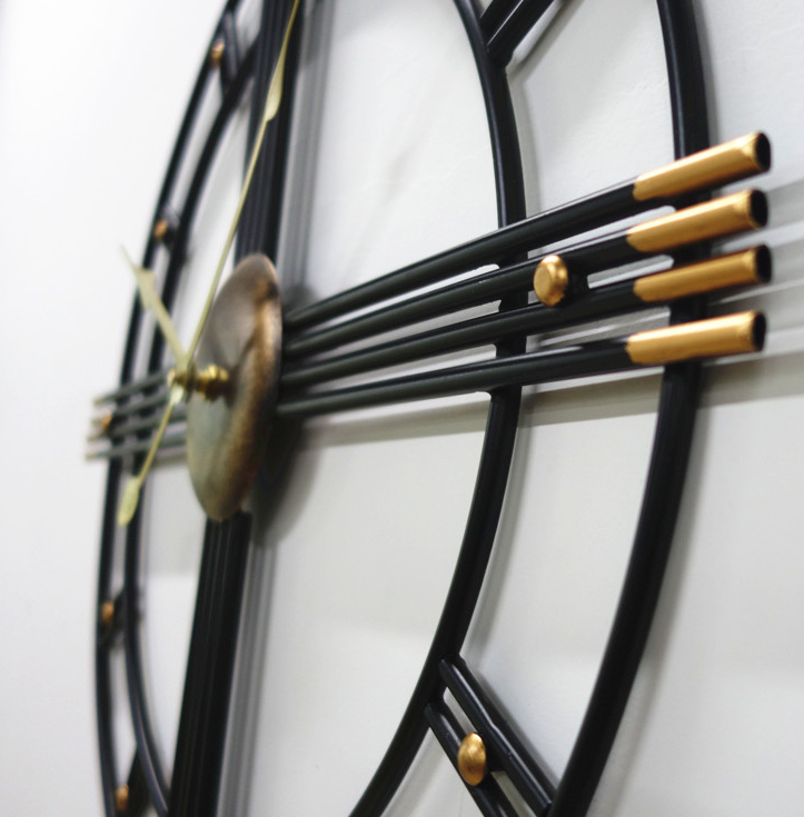 European Style Wall Clock, 50cm